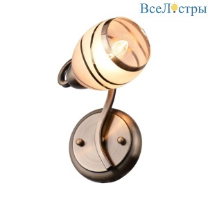 Бра Toplight Polly TL3720B-01AB