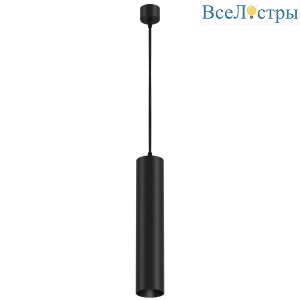 Подвесной светильник Maytoni Technical Focus P075PL-01B