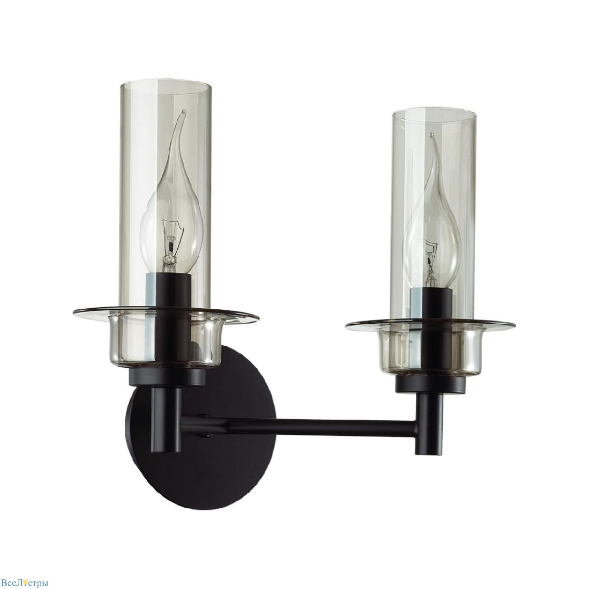 бра lumion madonna 6555/2w