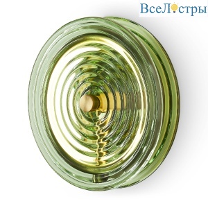 Настенный светильник Freya Borbon FR5442WL-L7GN