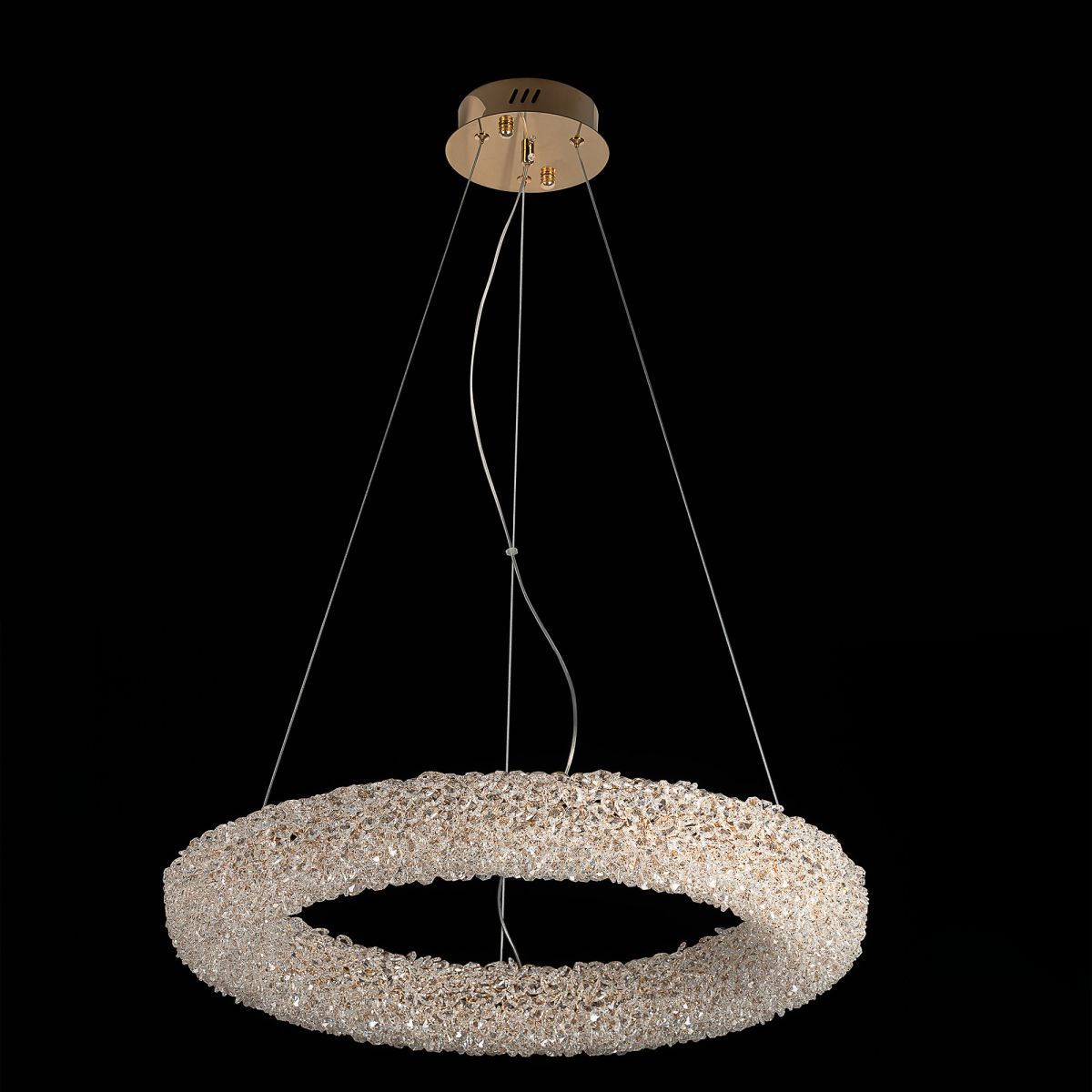 подвесная люстра citilux cloudy cl323162