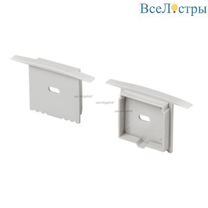 Заглушка Arlight ARH-POWER-F-W35 с отверстием 016129