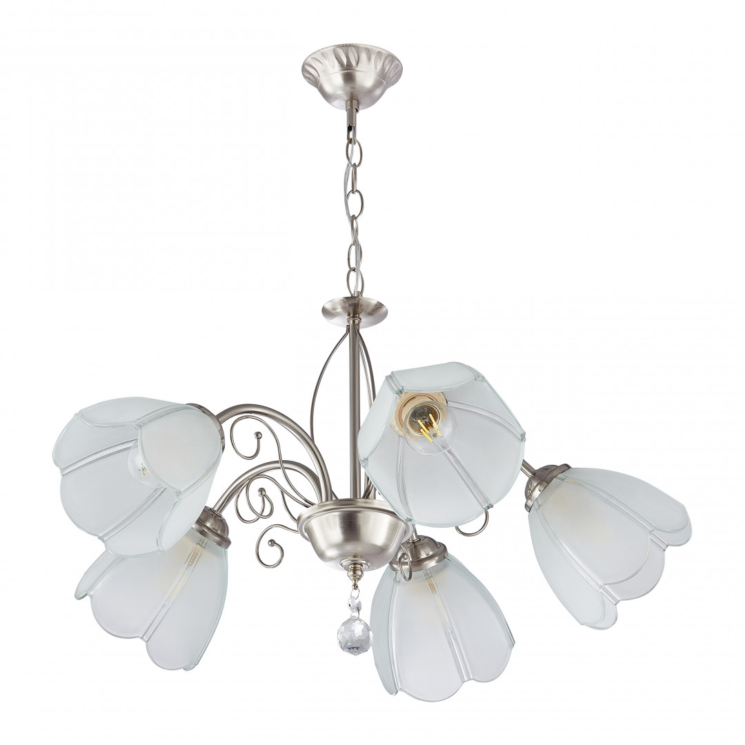 подвесная люстра arte milano amalfi 332656/5 sn