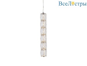 Подвесной светильник NEWPORT 8247N/S chrome
