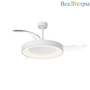Люстра-вентилятор Mantra Niseko Fan 9057