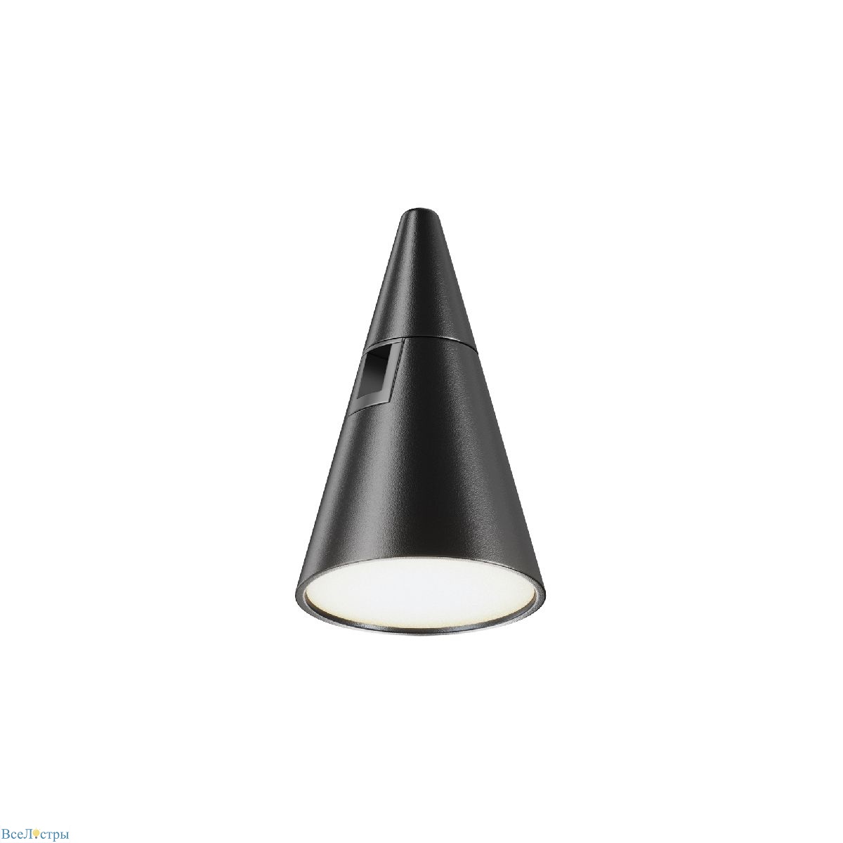 трековый магнитный светильник maytoni keila tr146-1-5w4k-b