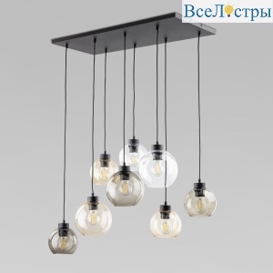 Каскадная люстра TK Lighting 2834 Cubus a068538