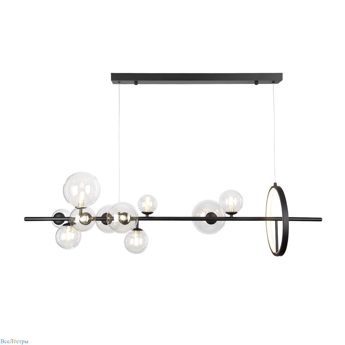подвесная люстра loft it molecule 10023/1200l