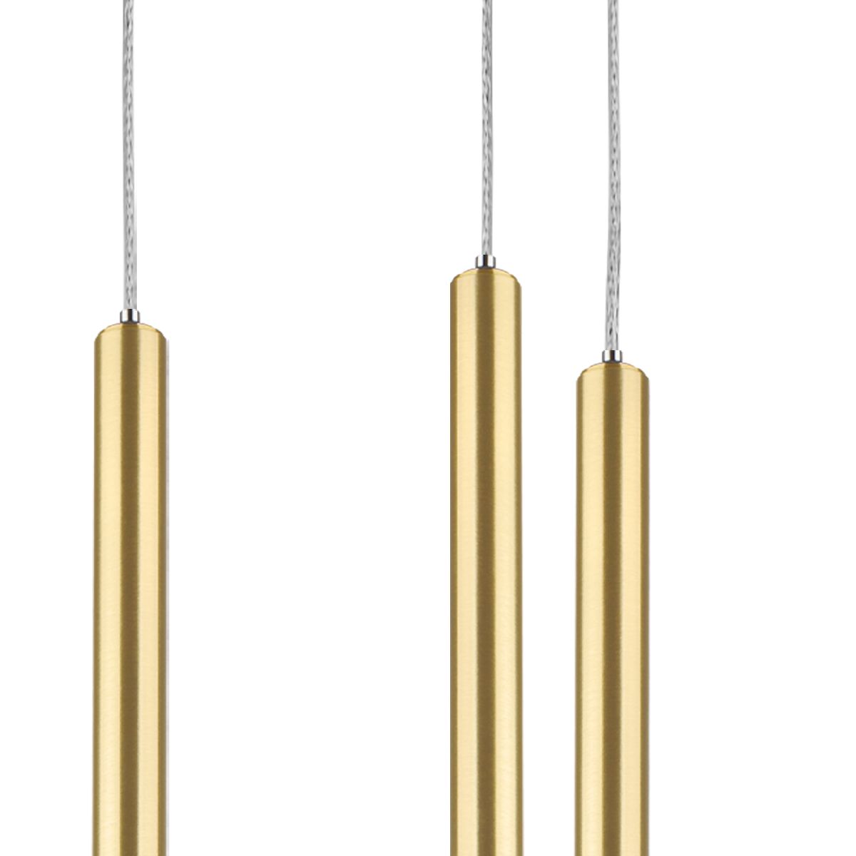 подвесная люстра lightstar tubo l5t747343