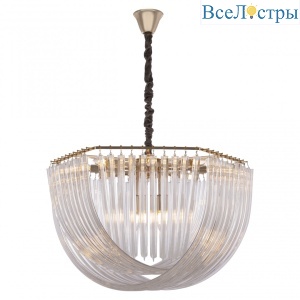 Подвесная люстра Arte Milano S.97378.D800.H470.E14.12 G