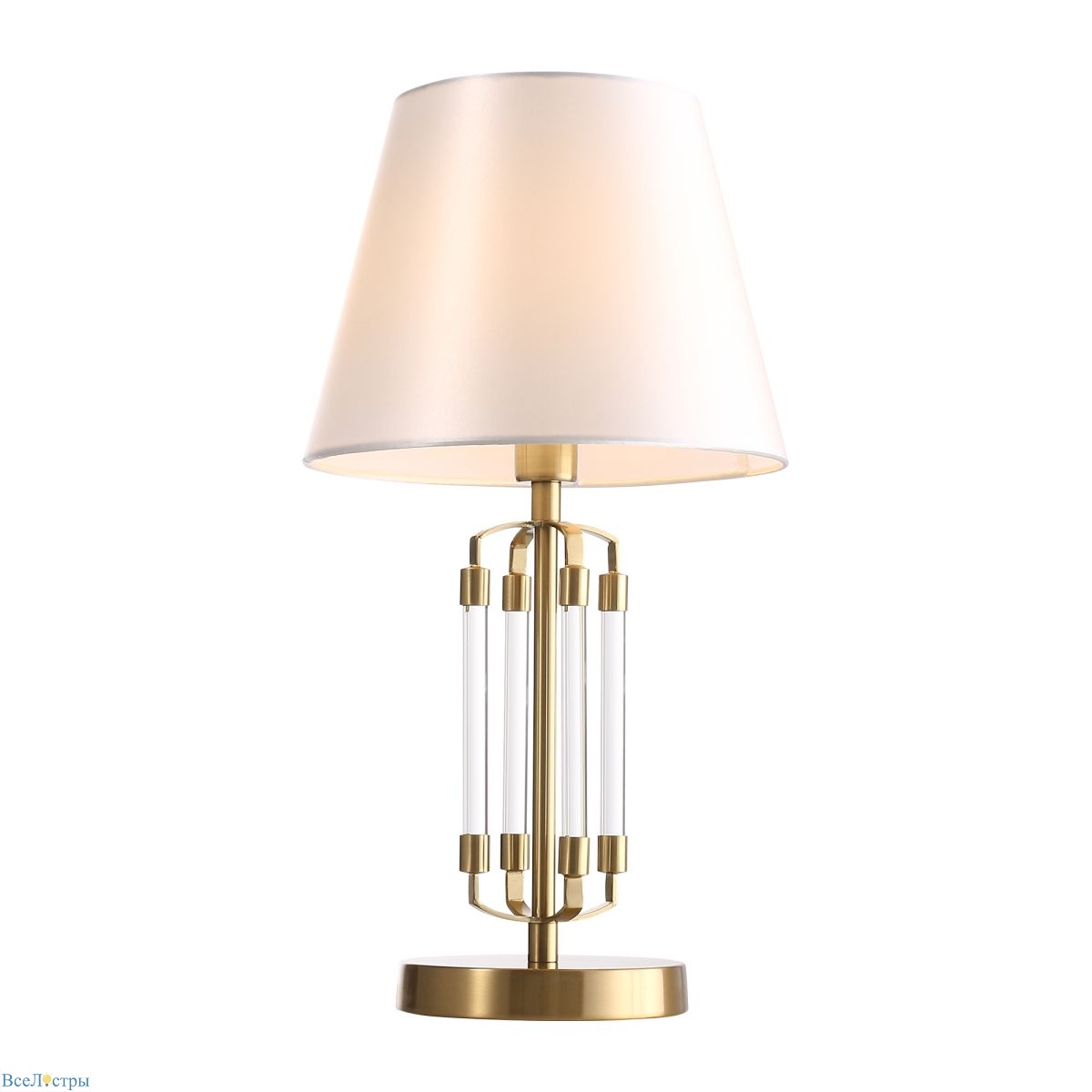 настольная лампа st luce опал sl1403.304.01