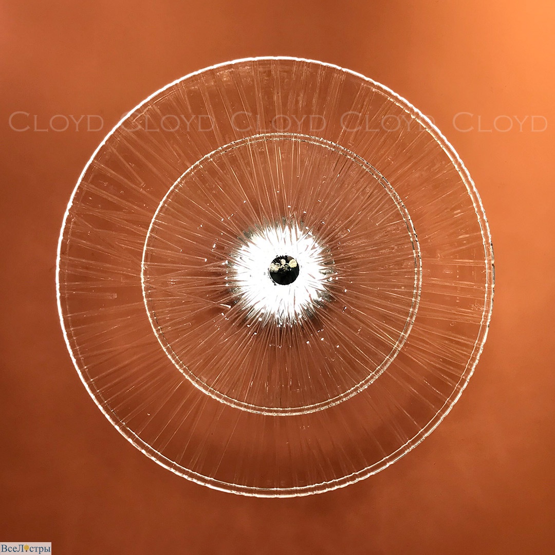 настенный светильник cloyd helion 20351