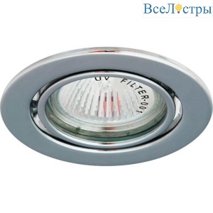 Встраиваемый светильник Feron DL11 15118