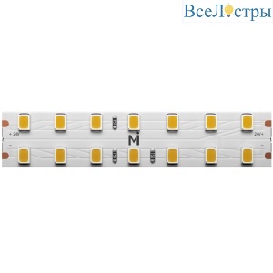 Светодиодная лента Maytoni Ultra 24В 2835 20Вт/м 3000К 5м IP20 201111