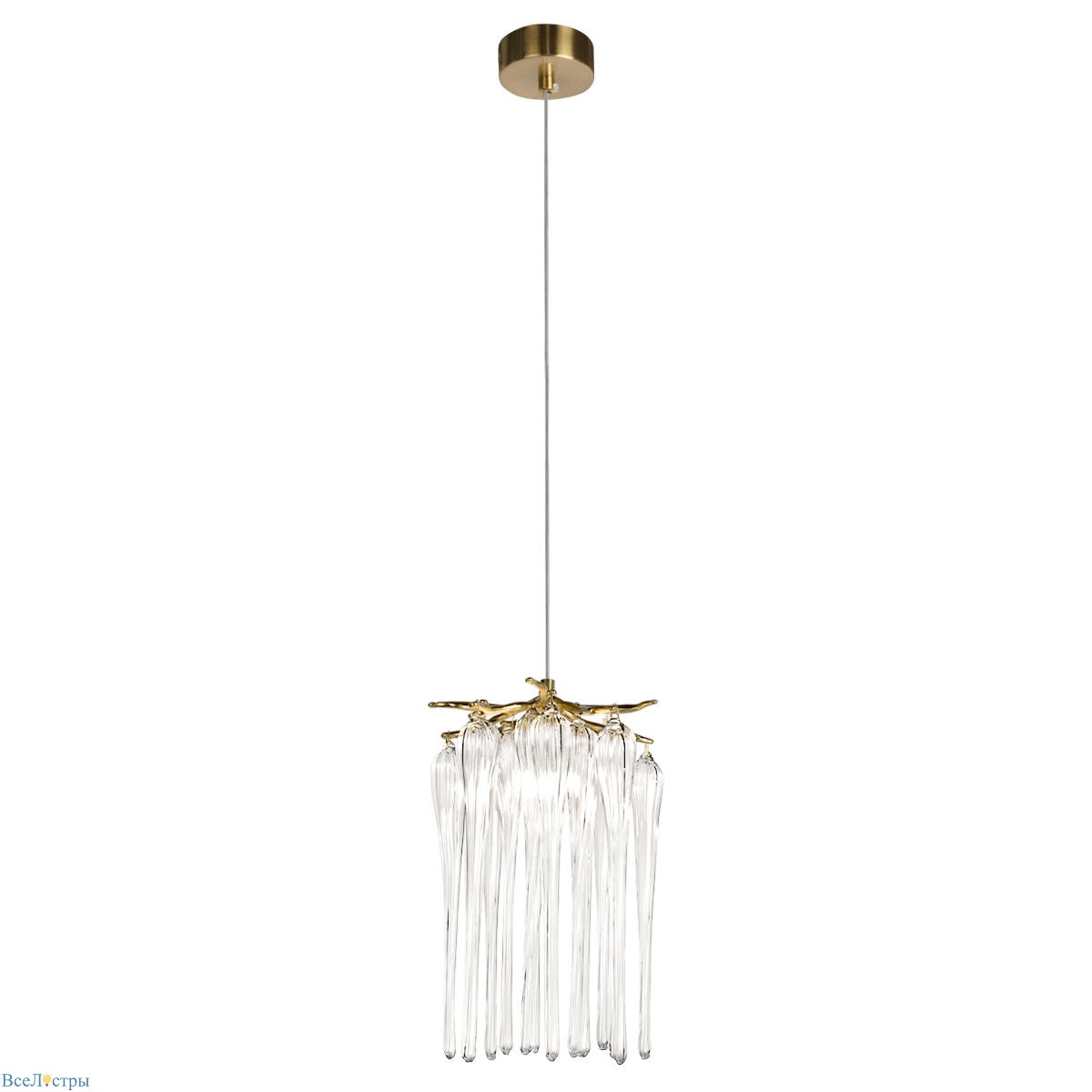 подвесной светильник loft it waterfall 10350/206 ab