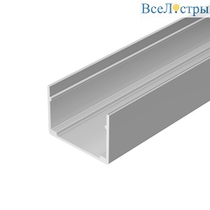 Профиль Arlight WPH-FLEX-3020-1000 ANOD (Алюминий) 062645