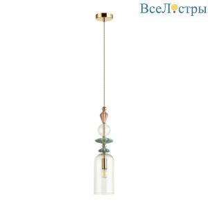 Подвесной светильник Odeon Light Classic Bizet 4855/1