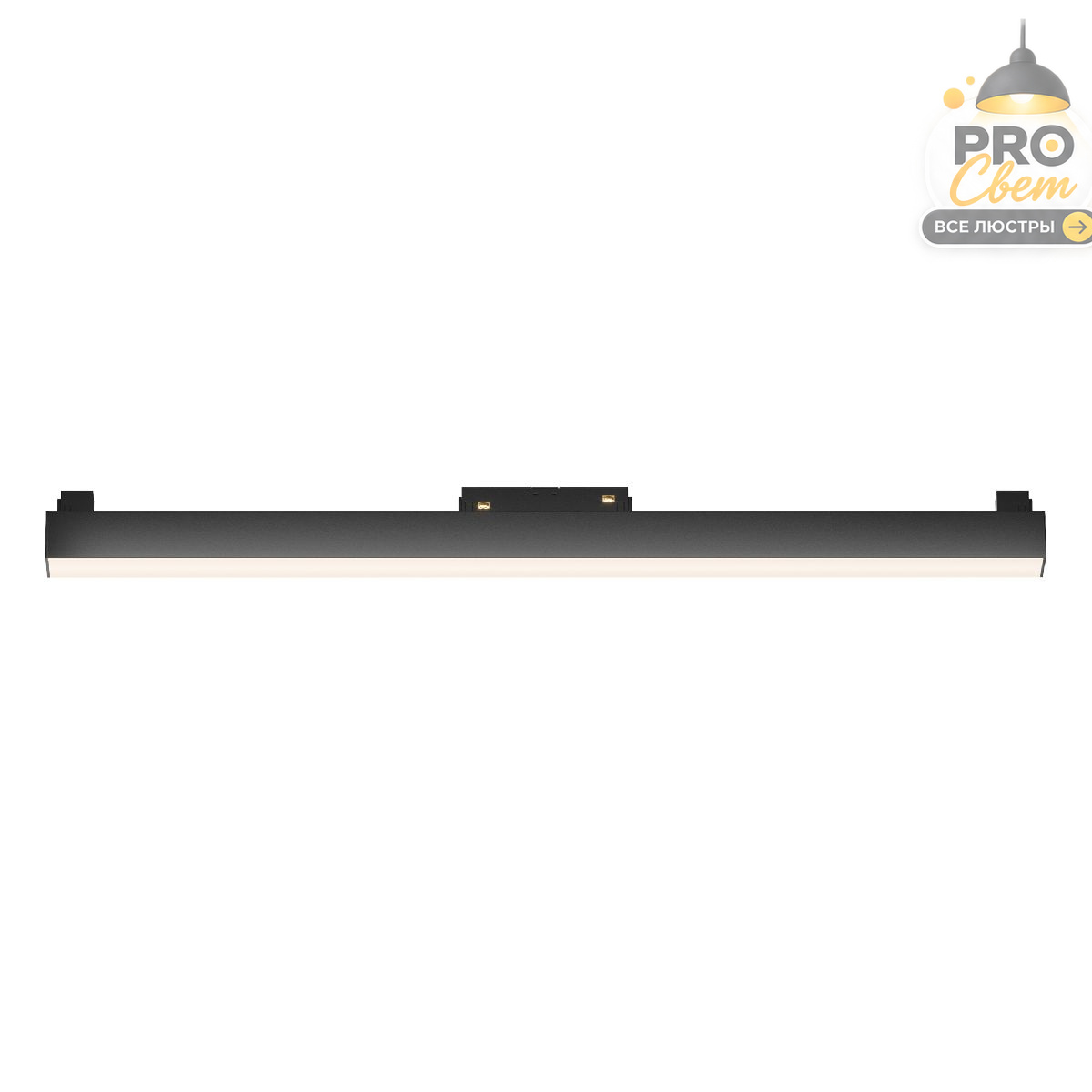 трековый светильник maytoni technical basis tr074-2-20w3k-b