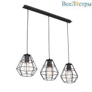 Подвесной светильник Vitaluce V4389-1/3S