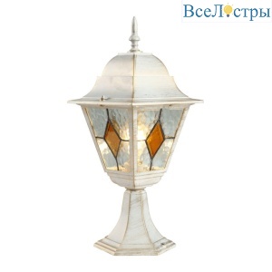 Уличный светильник Arte Lamp Berlin A1014FN-1WG