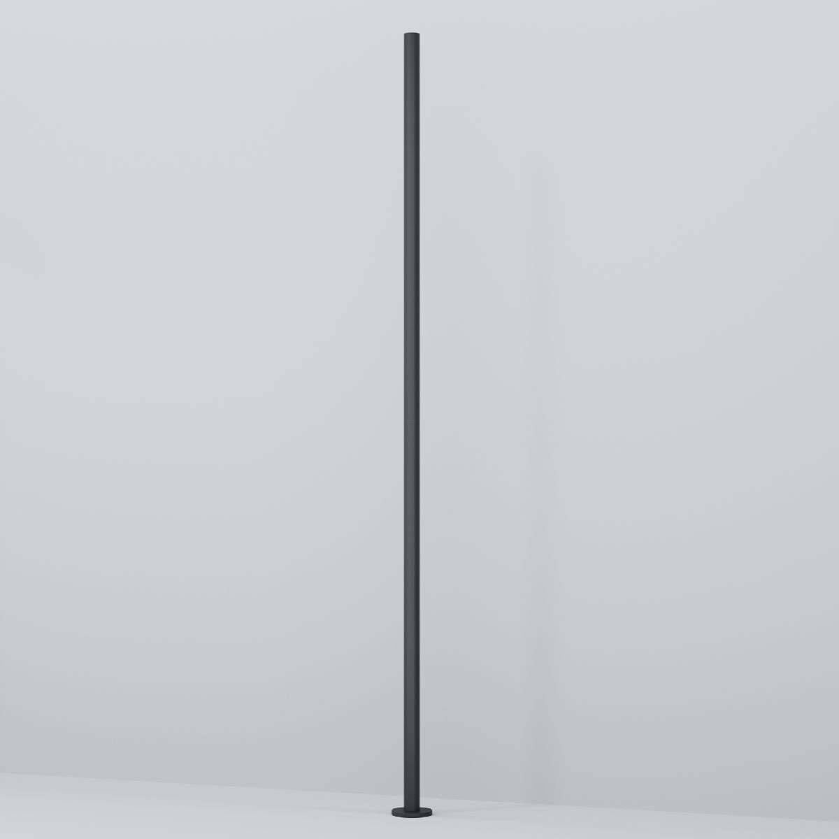 столб для паркового светильника maytoni pillar o473p-gf