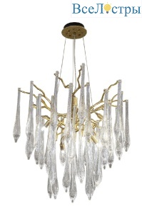 Подвесная люстра Garda Decor 86-6003/600