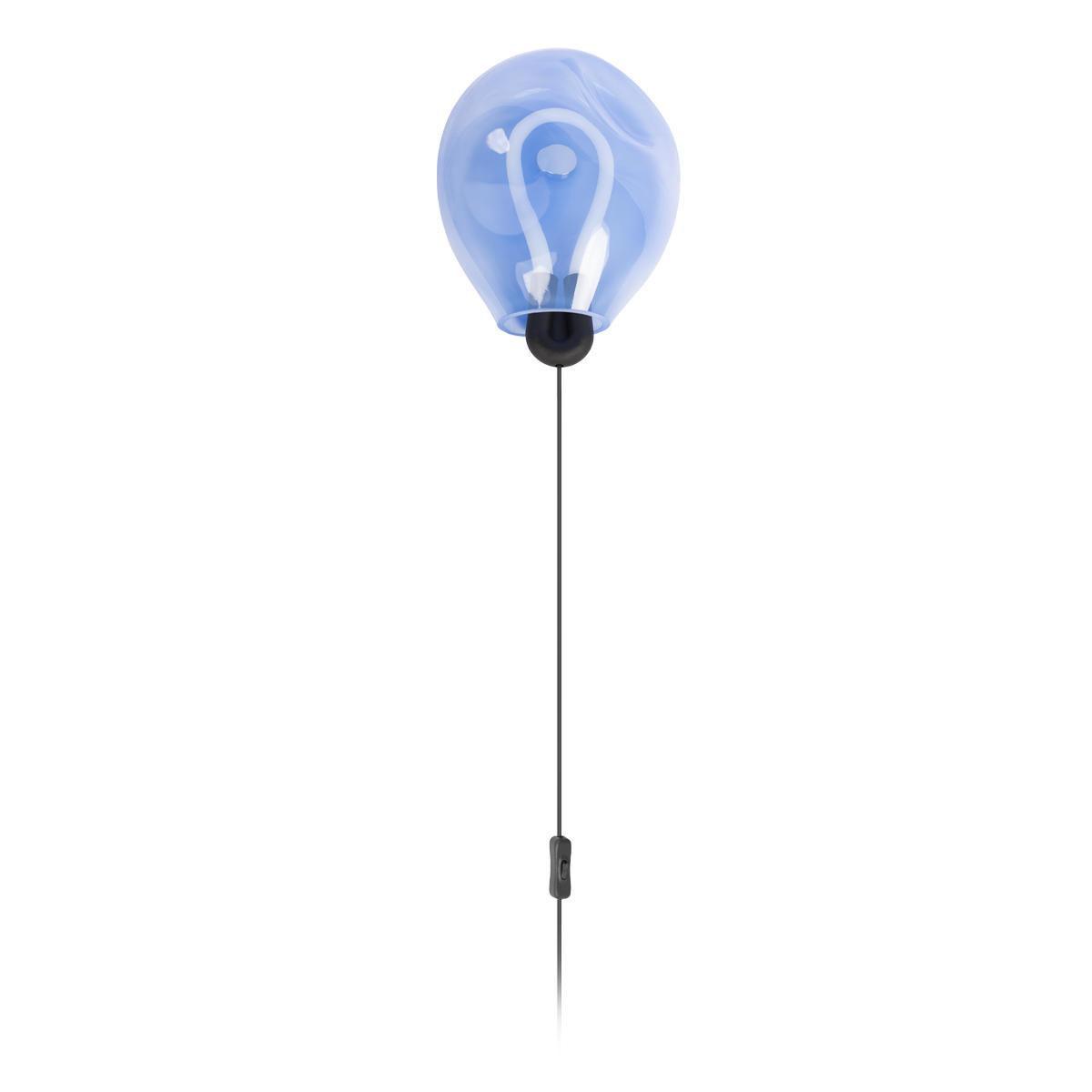 настенный светодиодный светильник loft it joy 10291 blue