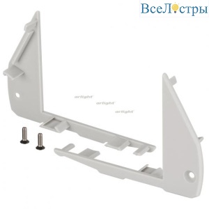 Заглушка Arlight STEP-FRONT правая 024212