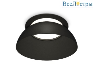 Встраиваемый светильник Ambrella Light Techno spot (C8051, N8141) XC8051100