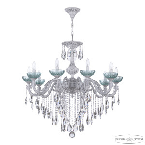 Подвесная люстра Bohemia Ivele Crystal AL79101/10/300 B WMN P Birusa/M-1F