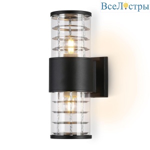 Уличный настенный светильник Ambrella Light Garden ST2525