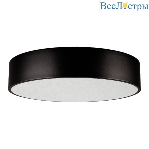 Потолочный светильник Arlight SP-TOR-PILL-PRISM-R500-35W Day4000 (BK, 100 deg, 230V) 022998(3)
