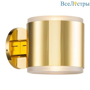 Бра Lucia Tucci Tube W5630.2 Gold