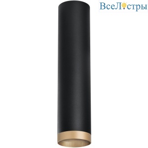 Накладной светильник Lightstar Rullo R49740 (214497+203440)