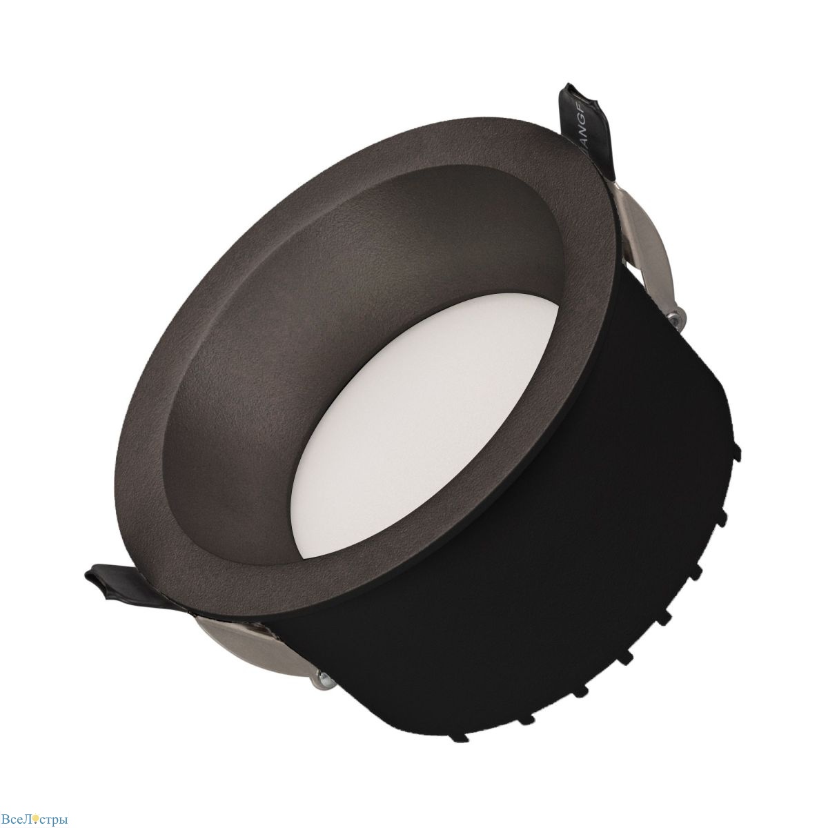 встраиваемый светильник arlight ms-drop-built-r105-14w warm2700 054708