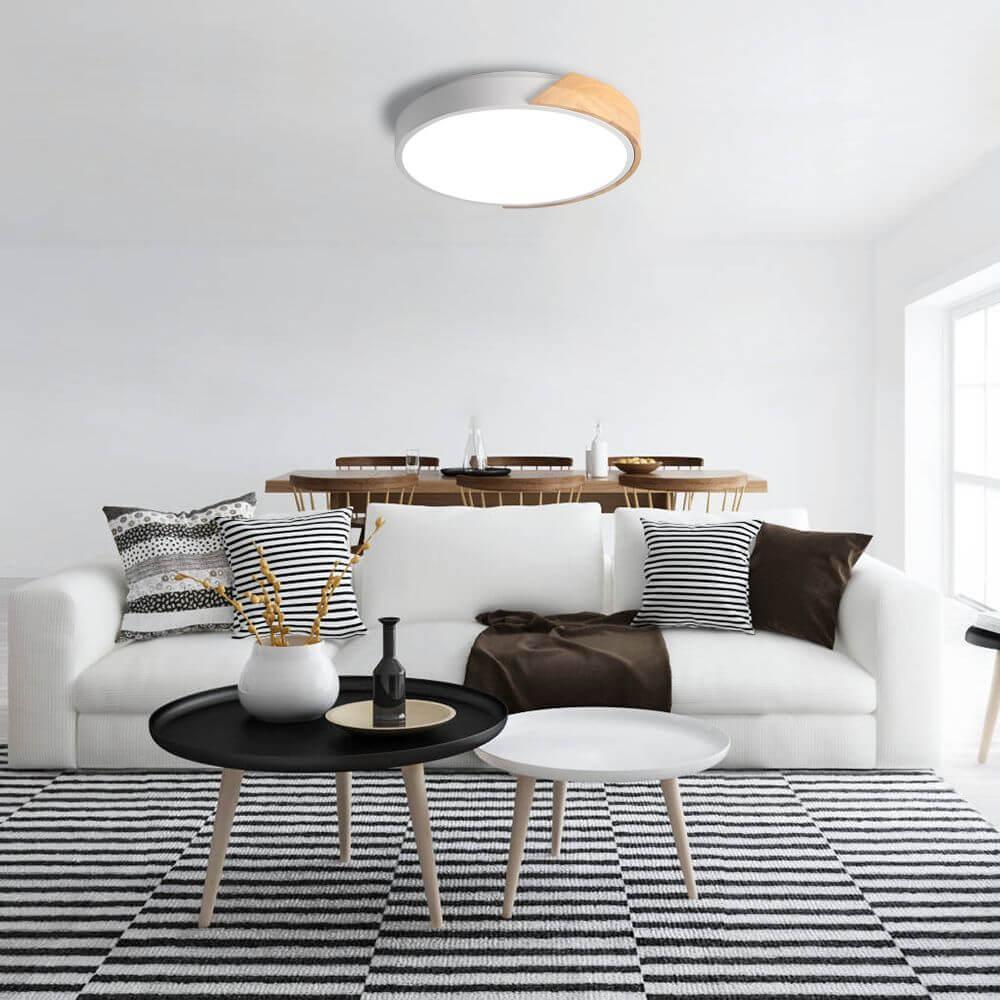 потолочный светодиодный светильник jazzway ppb sсandic-r 5036956