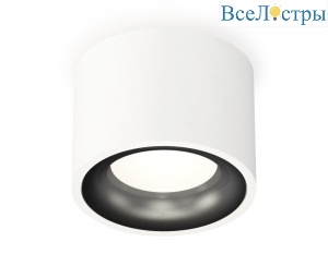 Потолочный светильник Ambrella Light Techno Spot XS7510021 (C7510, N7011)