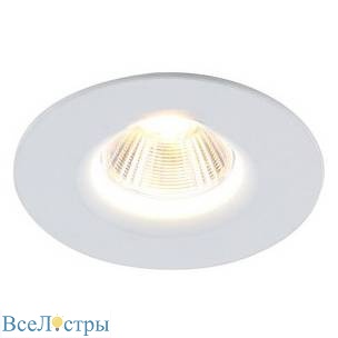 встраиваемый светодиодный светильник arte lamp uovo a1427pl-1wh