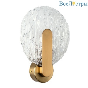 Настенный светильник Modestyle MS.1514.250 BS
