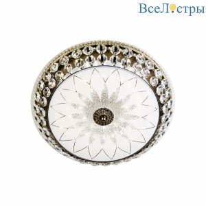 Потолочный светильник LED4U L1111-400 AB