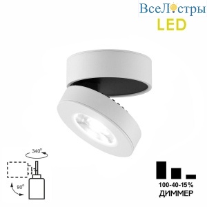Светодиодный спот Citilux Стамп CL558030N