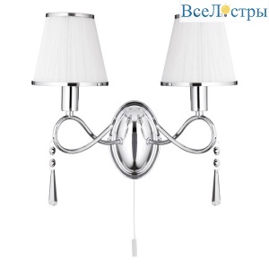 Бра Arte Lamp Logico A1035AP-2CC