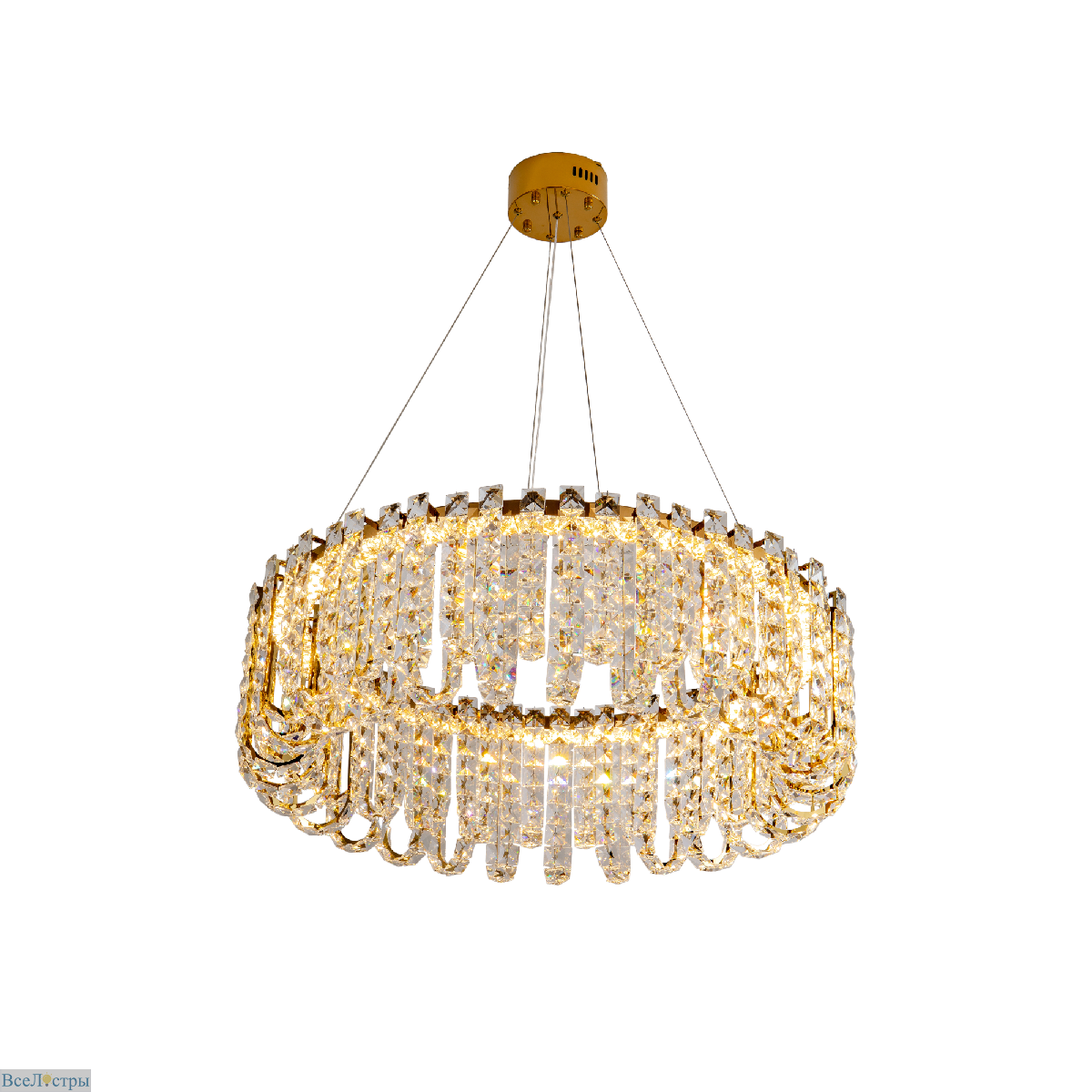 подвесная люстра zortes amanda zrs.30514.22