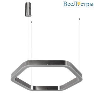 Подвесной светодиодный светильник Loft IT Titanium 10243S Dark grey