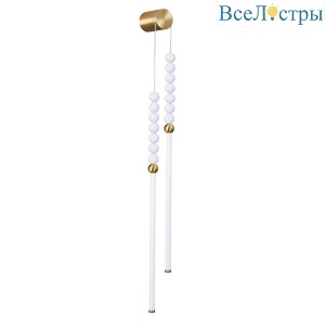 Настенный светильник Odeon Light Monella 6639/16WL