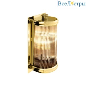 Настенный светильник Delight Collection Glorious KG0604W-1 gold