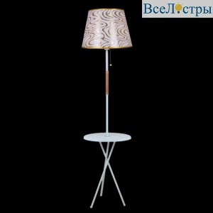 Торшер Reluce 01721-2.6-01B WH