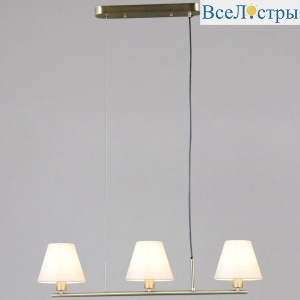 Подвесной светильник Illumico IL0908-3ASQ-26 AB DS