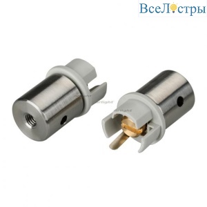 Заглушка Arlight ROUND-D18 с втулкой 026112