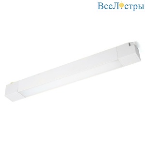 Трековый светодиодный светильник Feron MattLine AL132 51011
